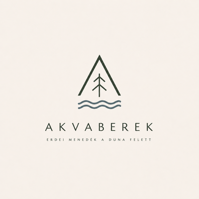 Akvaberek Logo